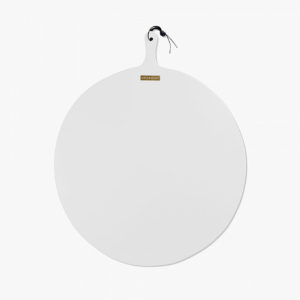 dutch the luxes Serving_Food_Platter_ROUND_WHITE knoopsschat aalter