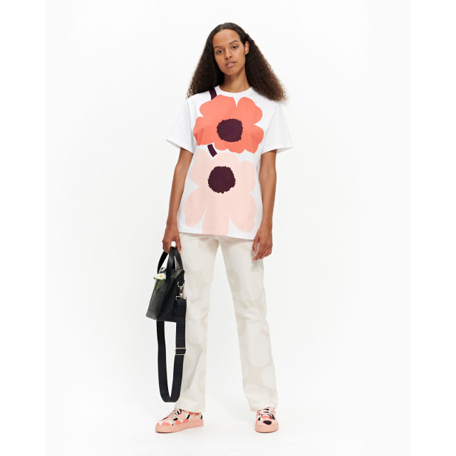 MARIMEKKO kleding shirt knoopsschat aalter