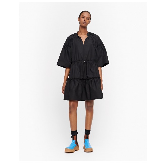 marimekko Huilaus dress knoopsschat aalter