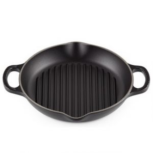 le creuset ronde grill knoopsschat aalter