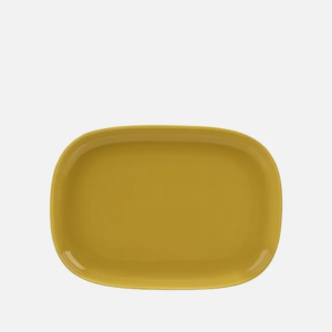 marimekko Oiva serving plate 23 x 32 cm knoopsschat aalter