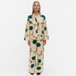MARIMEKKO Arvoituksia Unikko Pyjama trousers knoopsschat aalter
